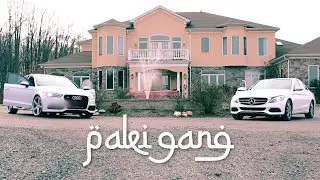 PAKI GANG (Lil Pump Gucci Gang Parody) - RwnlPwnl