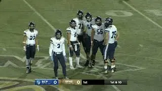 KMVT Sports - Bellarmine College Prep vs. St. Francis High School Football
