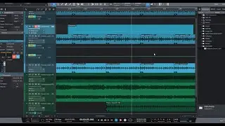 Scrolling and zooming in Studio One(without Studio One X) and FL Studio