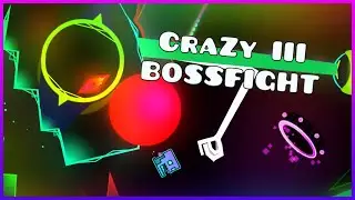 CraZy III Bossfight (78-100) On Mobile