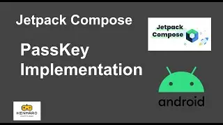 【Pass Key】implementation for Android (JetpackCompose)
