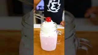 ELE PRECISAVA DE MILKSHAKE 🍓