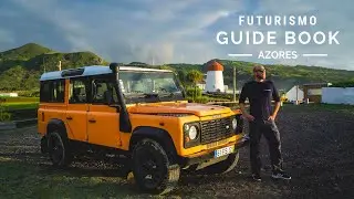 HOW TO DRIVE IN AZORES | Futurismo Guide Book