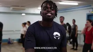 AFRODANCE CLASS SAISON 2021-2022