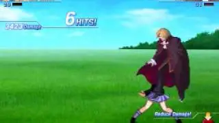 MBAC - Pointless Satsuki EX BnB notes.