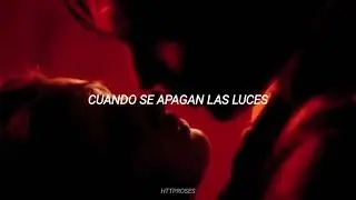 When The Lights Go Out - Five (Subtitulos En Eapañol)