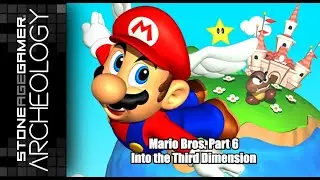 Mario Bros. Retrospective Part 6: Into the Third Dimension