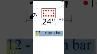 Autocad column top view detail #song #music #autocad #shortsfeed #viral #civilengineering #design