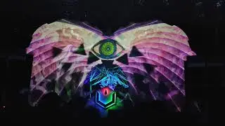 ☯ UNITY GATHERING 2023 ☯ ANOMALISTIC JAM LIVE (LUULI PLANKTON DER SANDMANN) ☯