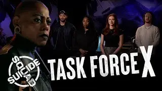 Squad Up, Task Force X - Suicide Squad: Kill The Justice League 'Let's Play'
