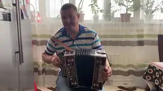 Чудесная гармонь мастера Терёхина