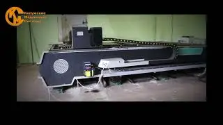 Высокоточная лазерная резка листового металла