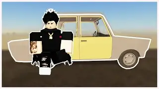 Roblox - a dusty trip