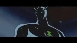 Ben Turns Into Alien X For The First Time   Awesome HD