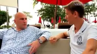 Радислав Гандапас рассказывает о том, кто такой лидер.