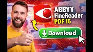 🔥 Download ABBYY FineReader PDF 16 🚀 Crack & Free Download | Get the Latest Version Now! 🖥️📥