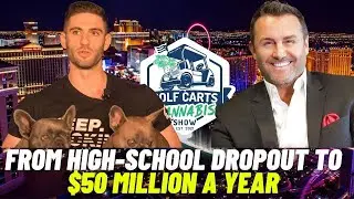 From Highschool Dropout to $50 Million A Year...