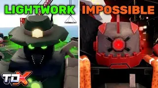 Ranking Every BOSS In TDX Based On Difficulty! (August 2024)