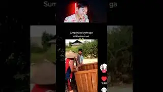 MALAH JADI NYUNGSEP🗿 #kontenreactionlucu #funny #reactionlucu #funnymemes #meme #reaction