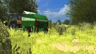 |Landwirtschafts Simulator 2011 | Żniwa 2012 Pszenica | Harvest Day 2012 Wheat |
