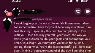 These Messages Are The Definition Of Unhinged