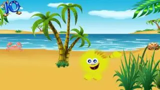 Развивающие мультфильмы : Азбука для самых маленьких. Буквы ЬЭЮЯ
