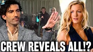 Blake Lively CHECKED OUT!? Film Crew From It Ends With Us REVEALS TRUTH!?