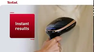 Tefal Access Steam DT9100 Clothes, Garment, Upholstery Handheld Steamer | Your Style