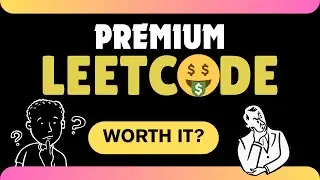 DO NOT BUY LeetCode Premium before watching this video