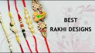 Easy! DIY Rakhi Making At Home | Raksha Bandhan 2020