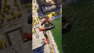 Marvel’s Spider-Man 2 PS5 Smooth #spiderman2 #shorts