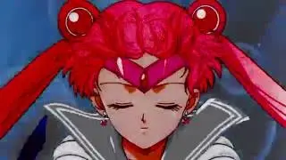 Sailor Moon |Dark| Usagi |Transformation|