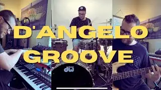 D’Angelo - Feel Like Makin’ Love Cover