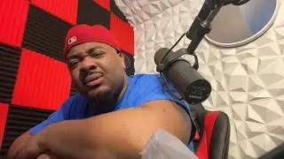 JAYBLAC done 😳 / Eazy GOES in on Rosenberg/ NUNN NUNN vs JMORR🔥 / Trenches predictions.