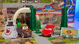 2024 Disney Cars Advent Calendar By Tomica: Unboxing & Review — Why Is There So Much Cardboard?!