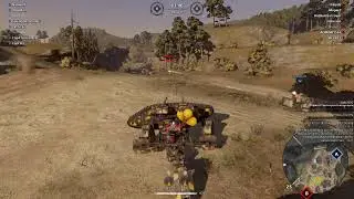 Crossout | PVP LIVE! #5