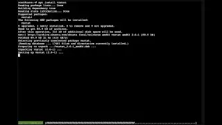 How to install VnStat on linux