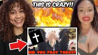 Did You Pray Today? Don't Drop Anything Around Gojo
