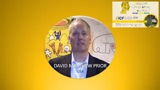 ICF Global Latin America 2014 - Speaker David Matthew Prior