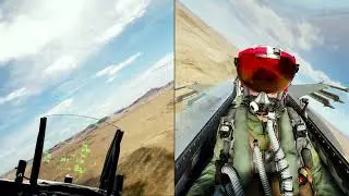 1vs2 iranien #F1 #F16 #dcs #dcsworld #usairforce #plane #game #simulator #simulation