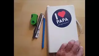 Sketchbooktour "Burger à Papa"