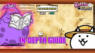 How to Beat March to Death EASILY! Battle Cats (Dead by Encore)
