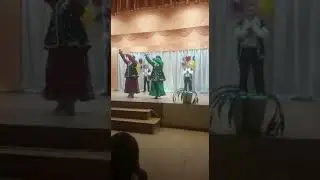 5 марта 2023 г. Башкирский танец