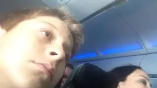 Plane Ride
