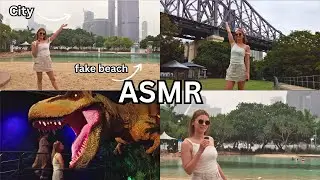 ASMR IN BRISBANE 🇦🇺🦘🌴