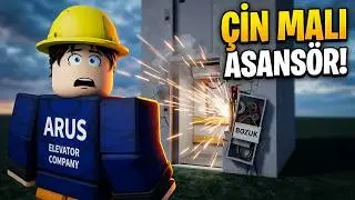 WHAT KIND OF ELEVATOR IS THIS?? | Chinese-Made Elevator Explodes
