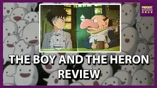 The Great Hayao Miyazaki: The Boy and the Heron