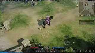 Mokoko Samen | Stammhügel | Mokoko Seed | Lost Ark | HD