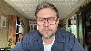 Rafał Zapała  on "Judge Me Again"