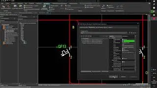 Eplan 2023. Конфигурировать порядки свойств.